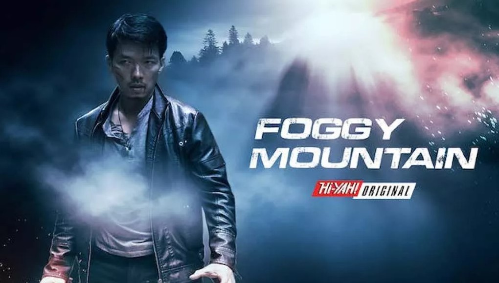 The Foggy Mountain